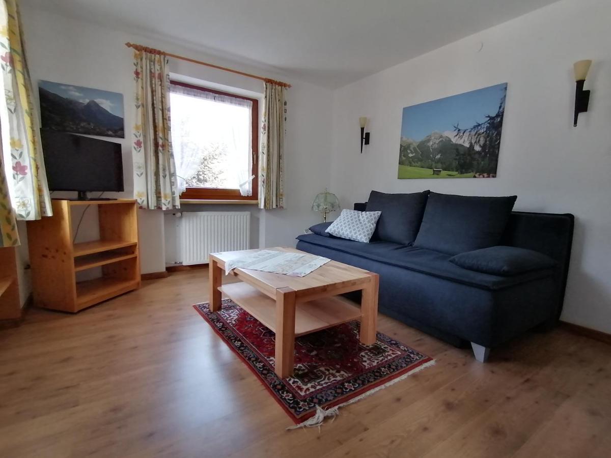 Appartement Ebster Pettneu am Arlberg Exterior photo