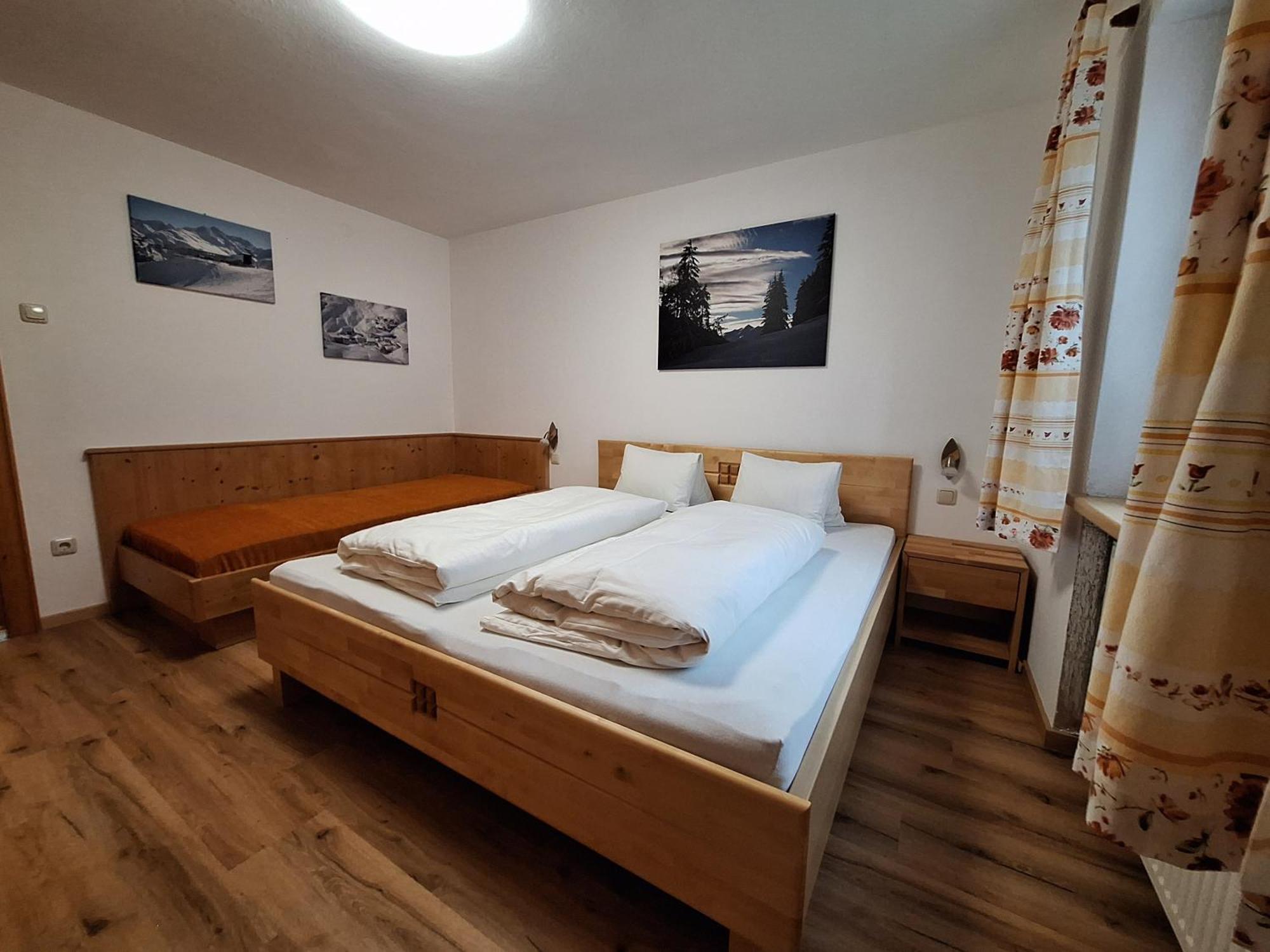 Appartement Ebster Pettneu am Arlberg Exterior photo